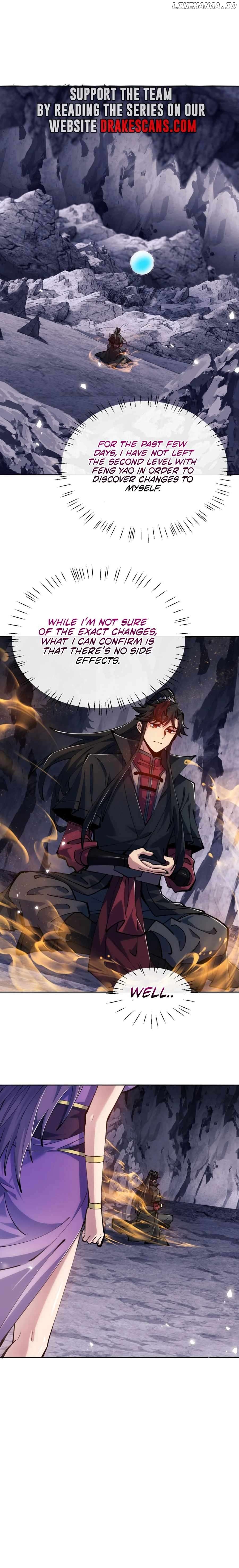 Master: This rebellious disciple is definitely not the Holy Son Chapter 76 - page 16