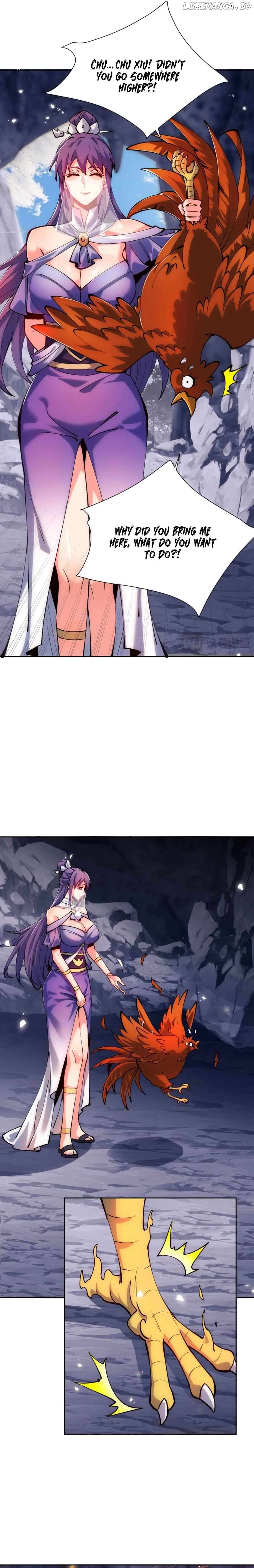 Master: This rebellious disciple is definitely not the Holy Son Chapter 76 - page 17