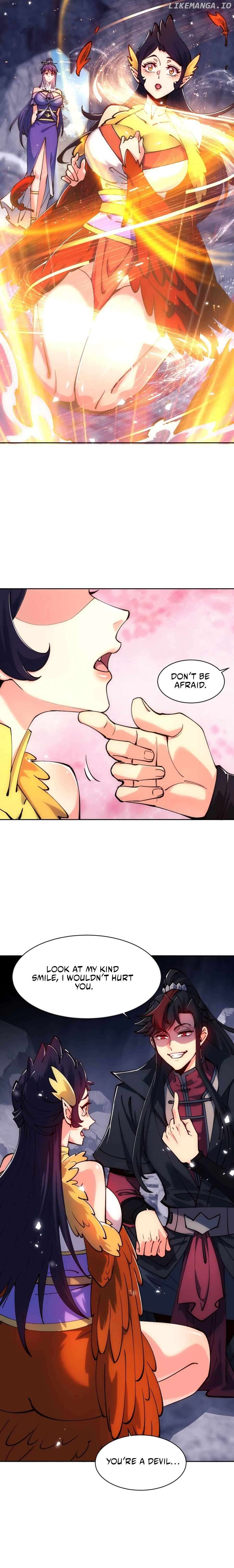 Master: This rebellious disciple is definitely not the Holy Son Chapter 76 - page 18