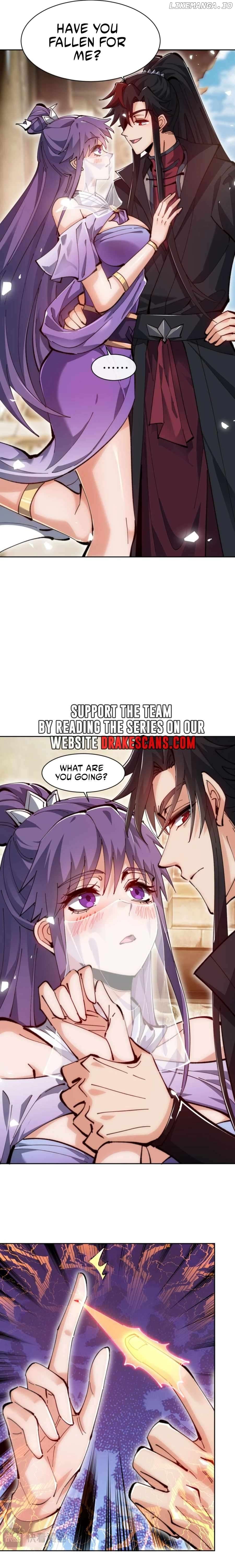 Master: This rebellious disciple is definitely not the Holy Son Chapter 76 - page 3