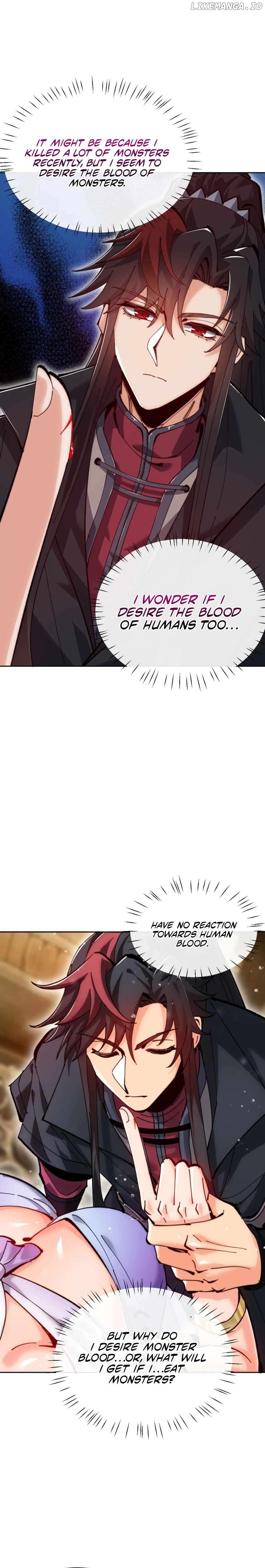 Master: This rebellious disciple is definitely not the Holy Son Chapter 76 - page 4
