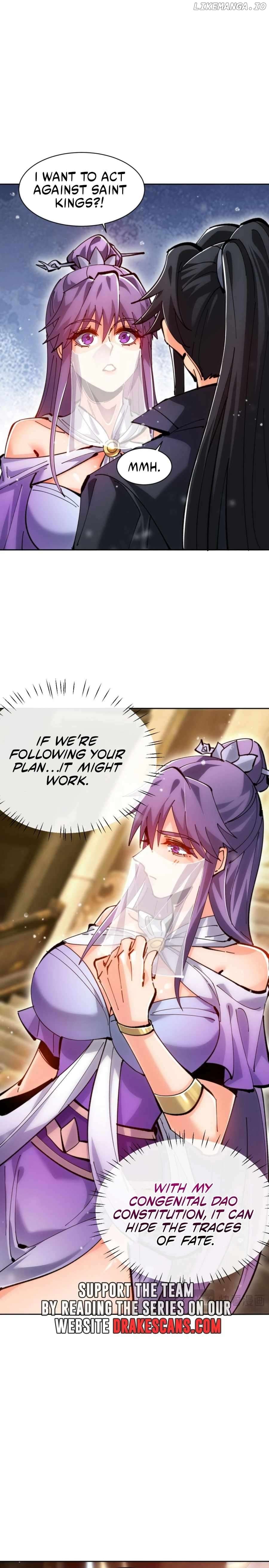 Master: This rebellious disciple is definitely not the Holy Son Chapter 76 - page 6