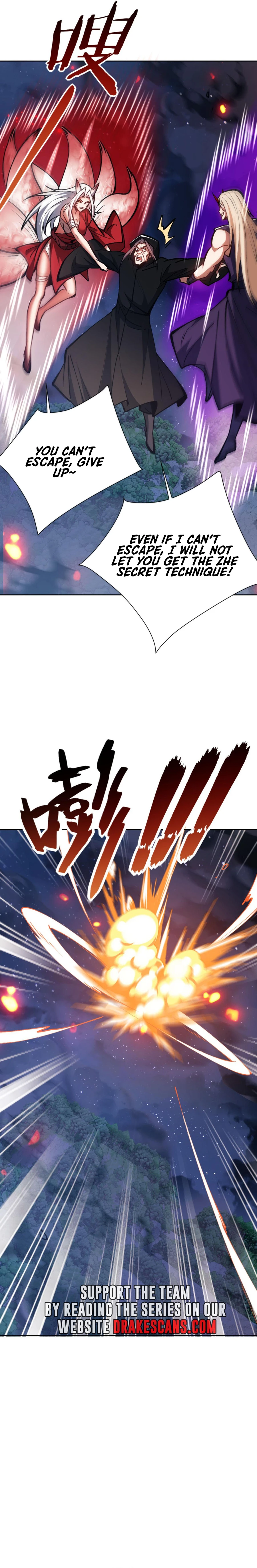Master: This rebellious disciple is definitely not the Holy Son Chapter 59 - page 11