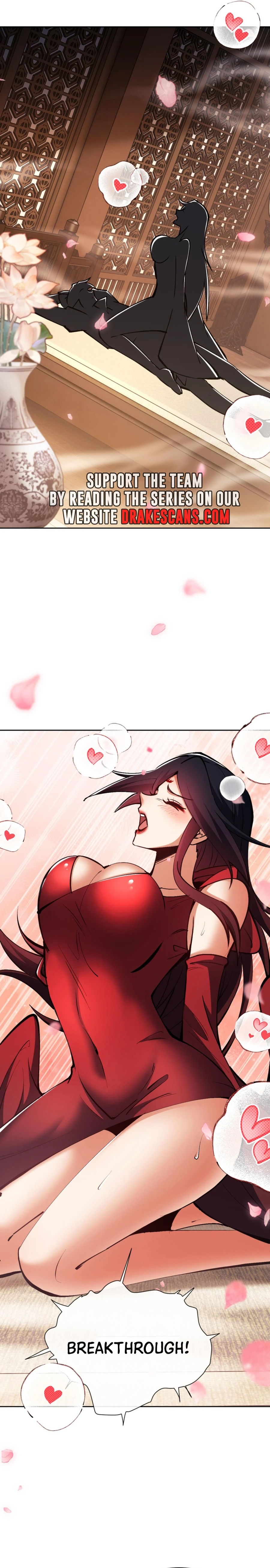Master: This rebellious disciple is definitely not the Holy Son Chapter 59 - page 16