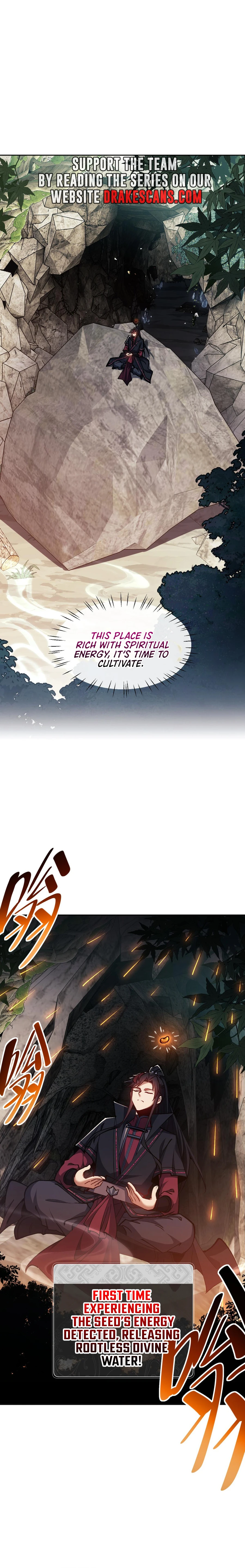 Master: This rebellious disciple is definitely not the Holy Son Chapter 59 - page 19