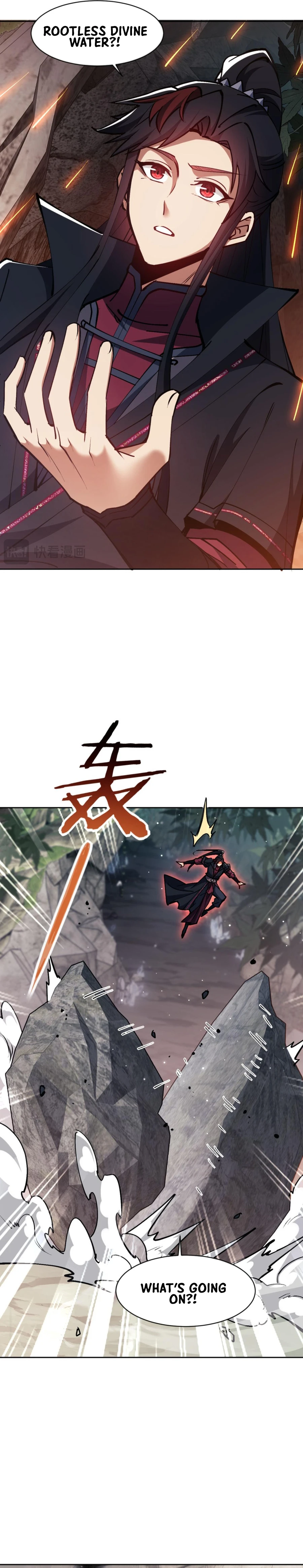 Master: This rebellious disciple is definitely not the Holy Son Chapter 59 - page 20