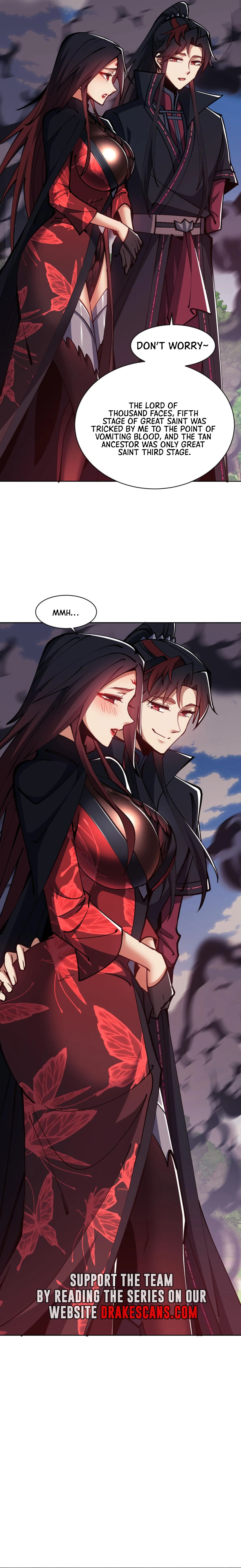 Master: This rebellious disciple is definitely not the Holy Son Chapter 59 - page 3