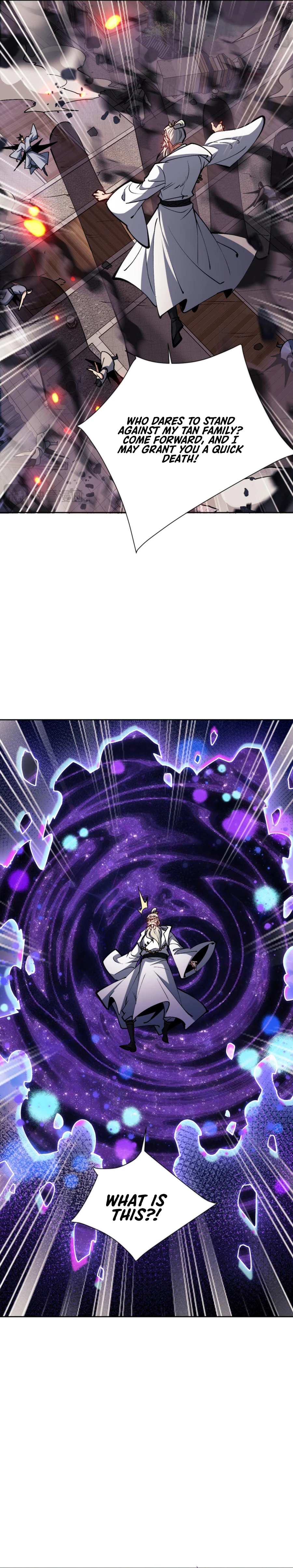Master: This rebellious disciple is definitely not the Holy Son Chapter 59 - page 4
