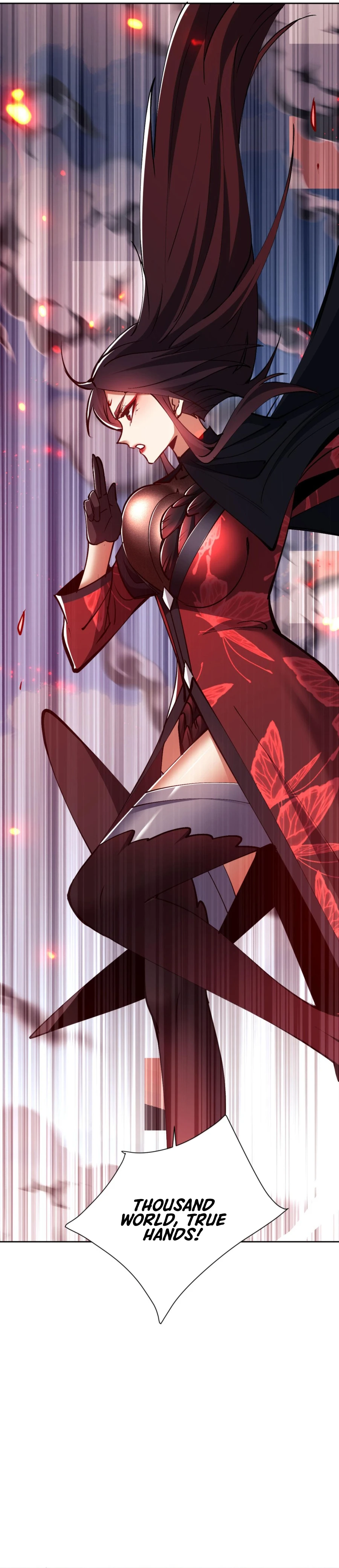 Master: This rebellious disciple is definitely not the Holy Son Chapter 59 - page 6