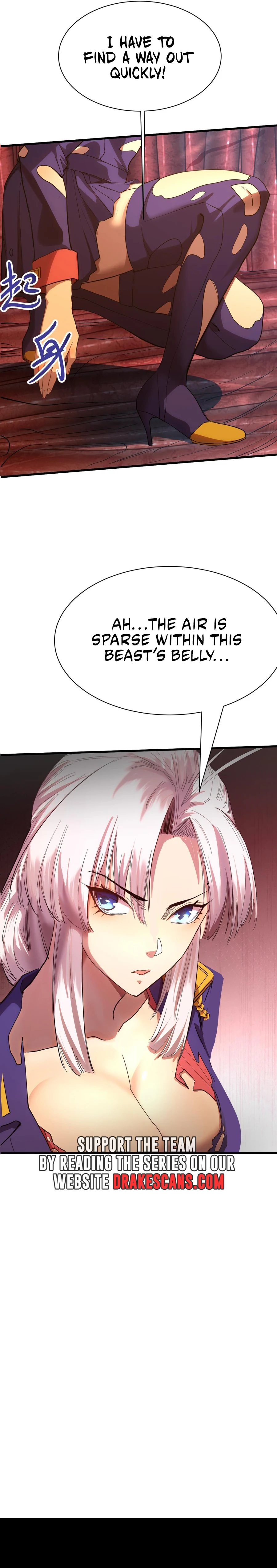 Log into the Future Chapter 151 - page 15
