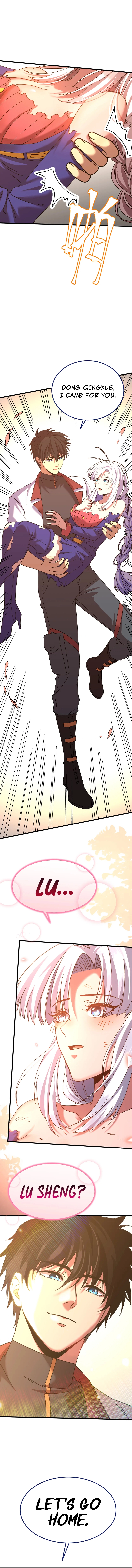 Log into the Future Chapter 152 - page 12
