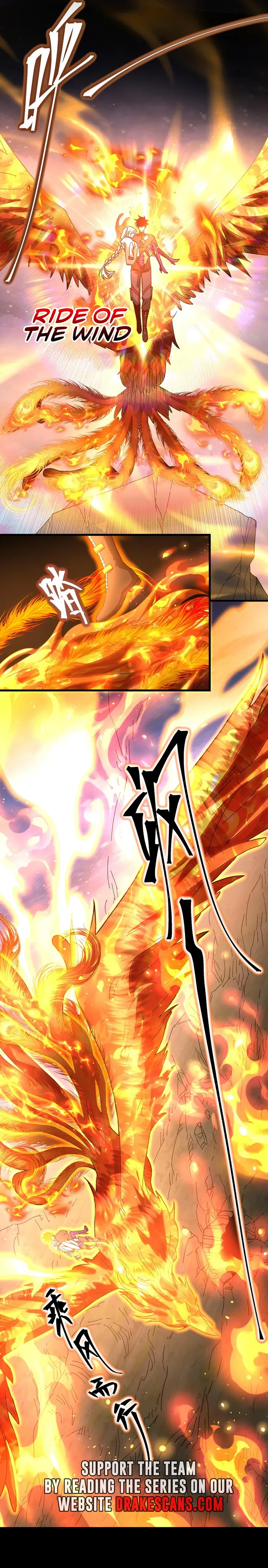 Log into the Future Chapter 153 - page 14