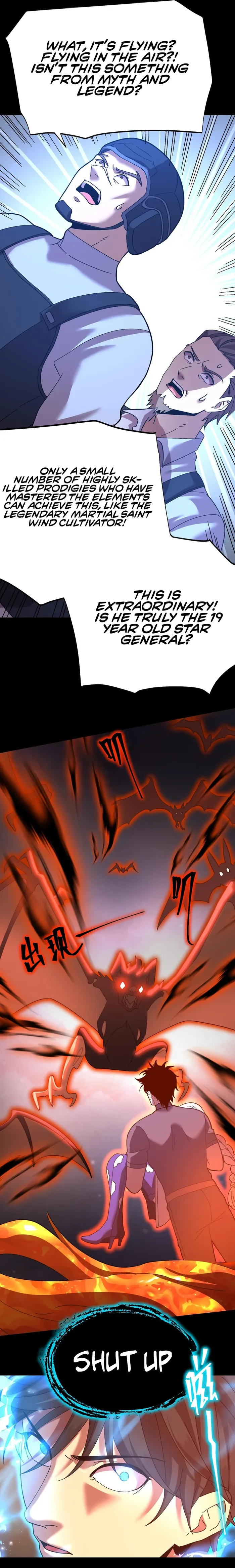 Log into the Future Chapter 153 - page 15