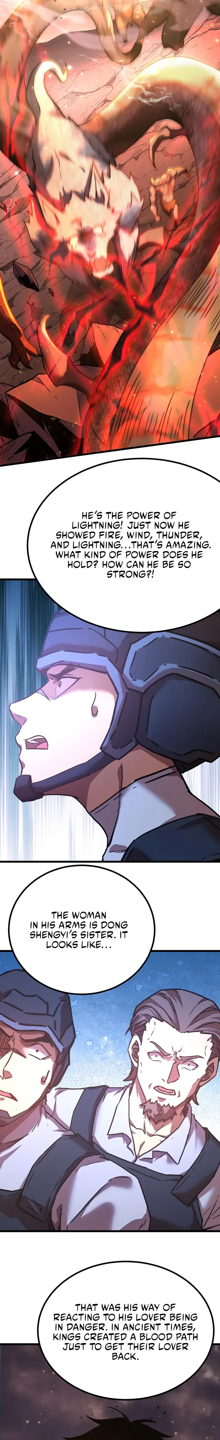 Log into the Future Chapter 153 - page 18