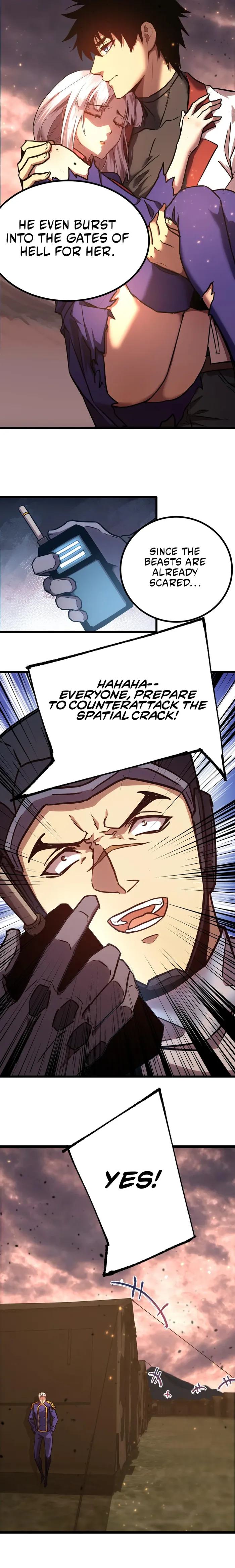 Log into the Future Chapter 153 - page 19