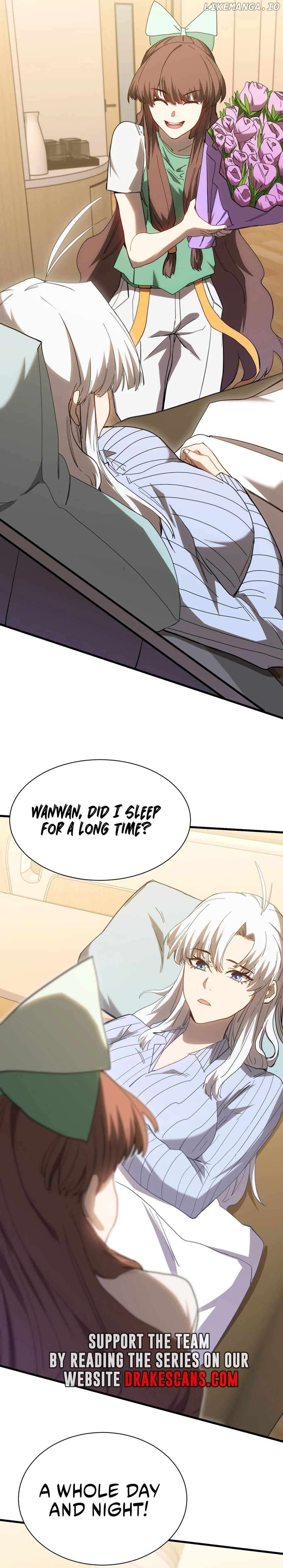 Log into the Future Chapter 154 - page 12
