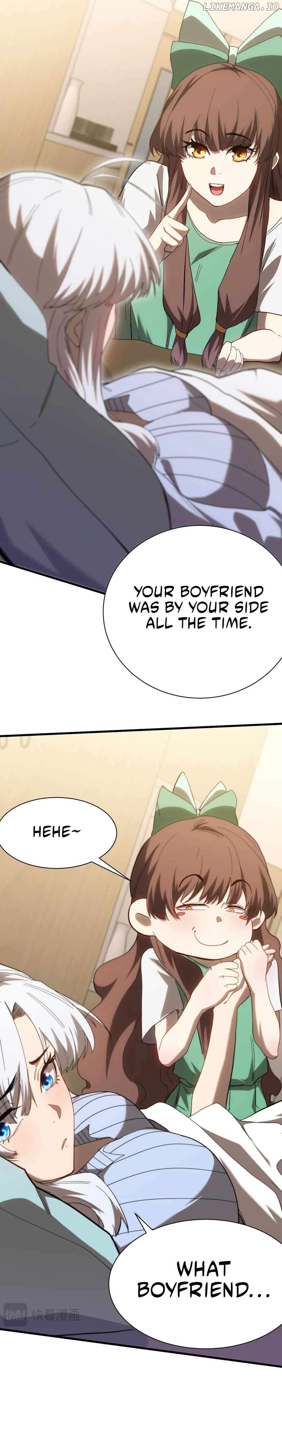 Log into the Future Chapter 154 - page 13