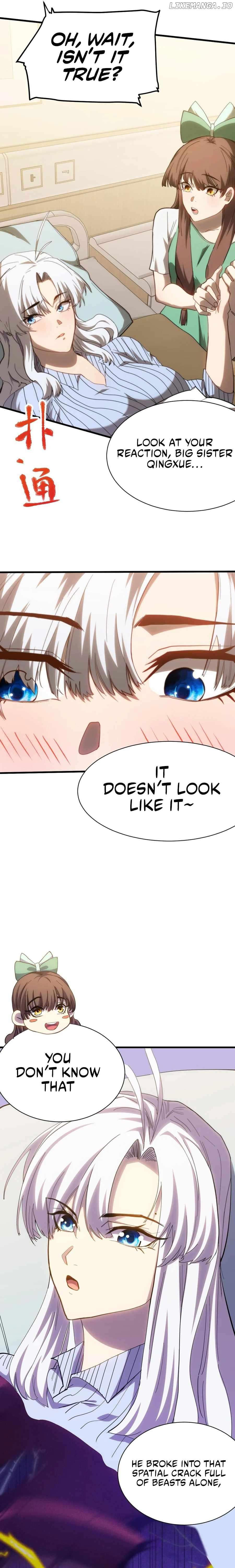 Log into the Future Chapter 154 - page 14