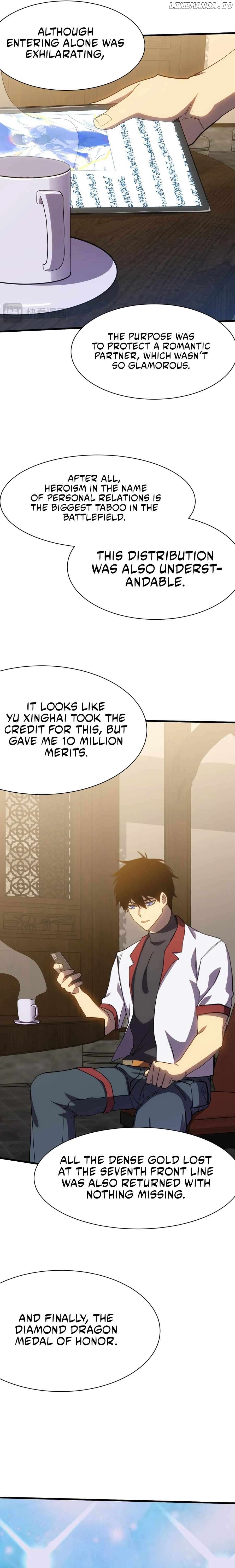 Log into the Future Chapter 154 - page 18