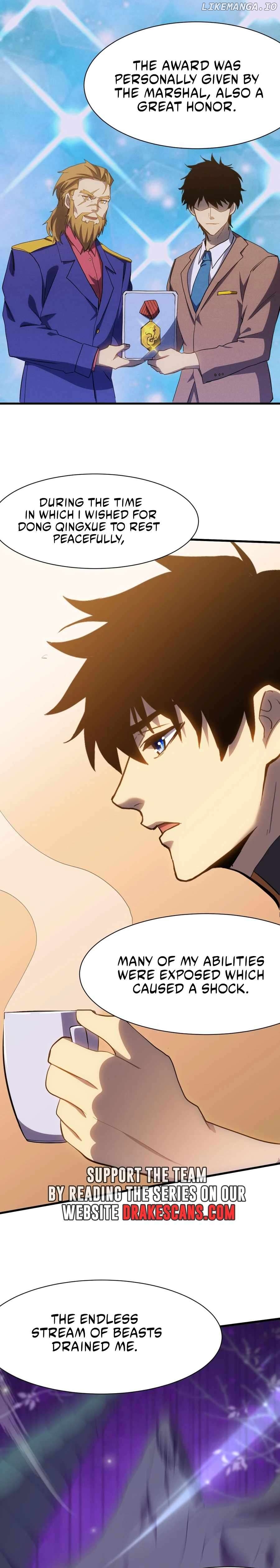 Log into the Future Chapter 154 - page 19