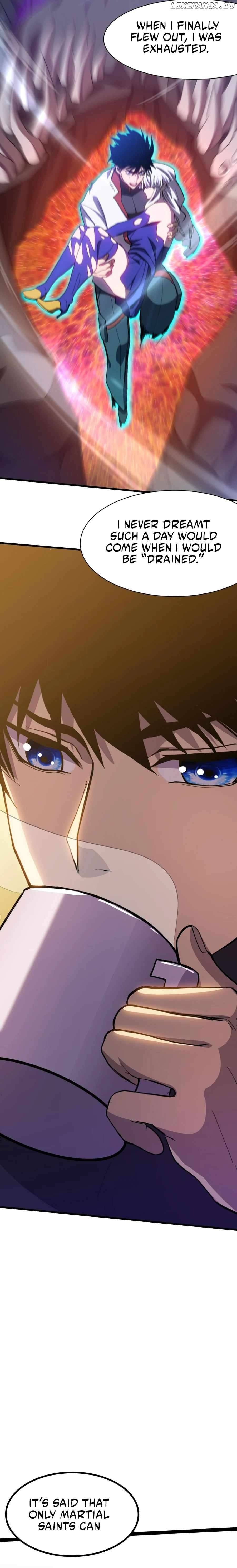 Log into the Future Chapter 154 - page 20