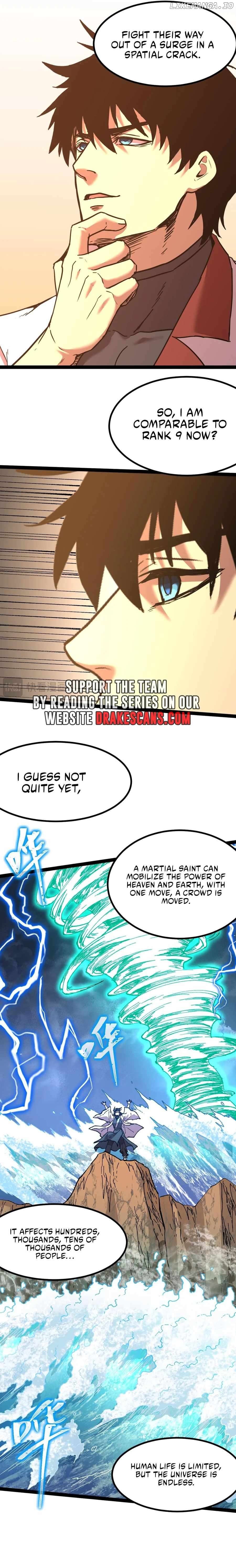 Log into the Future Chapter 154 - page 21