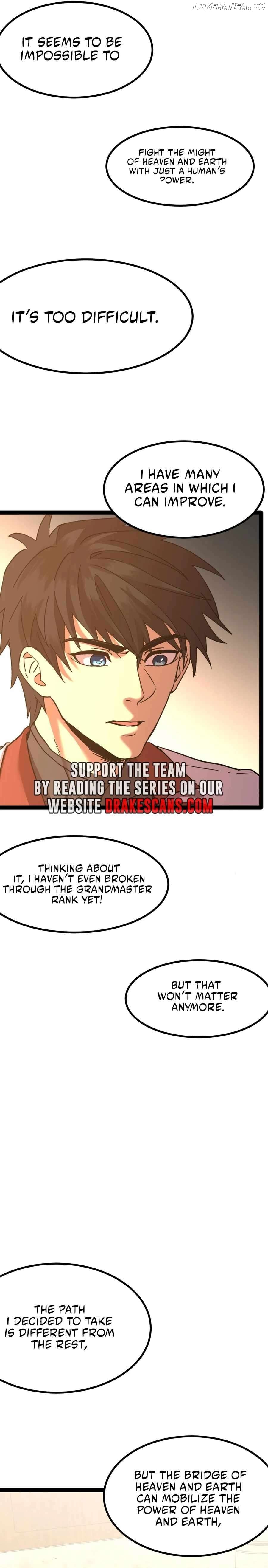 Log into the Future Chapter 154 - page 22