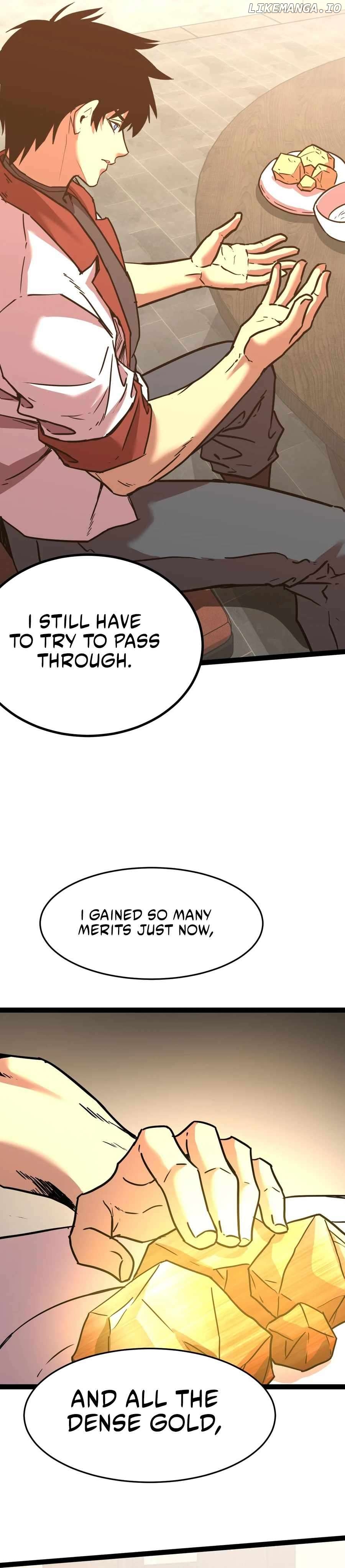Log into the Future Chapter 154 - page 23