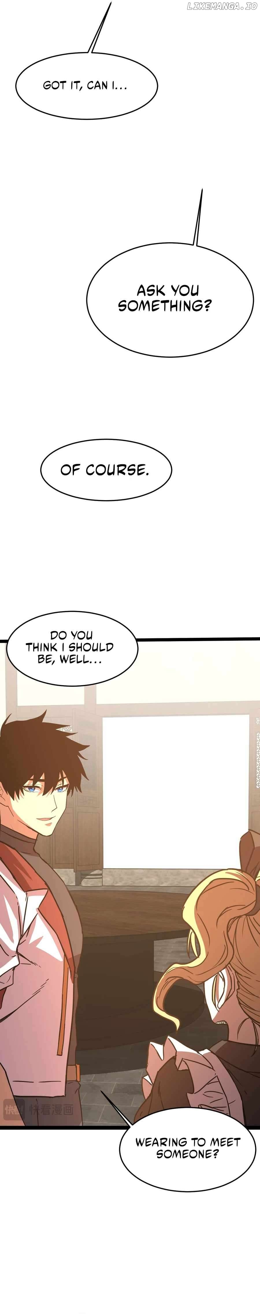 Log into the Future Chapter 154 - page 25