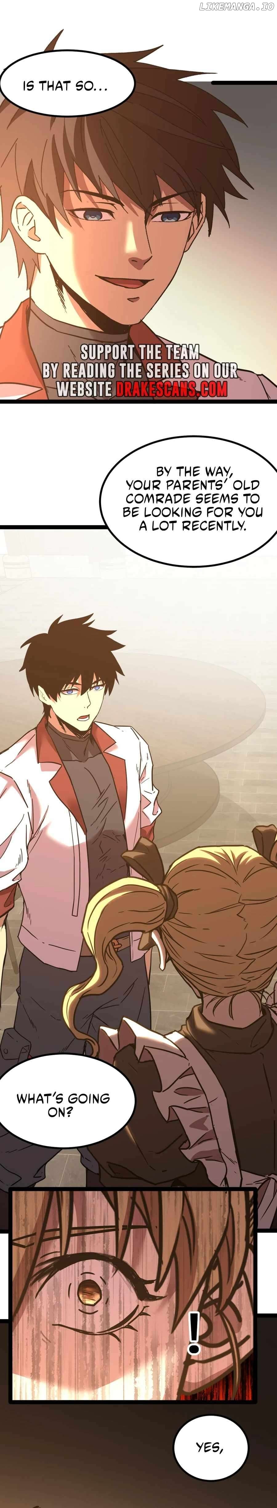 Log into the Future Chapter 154 - page 28