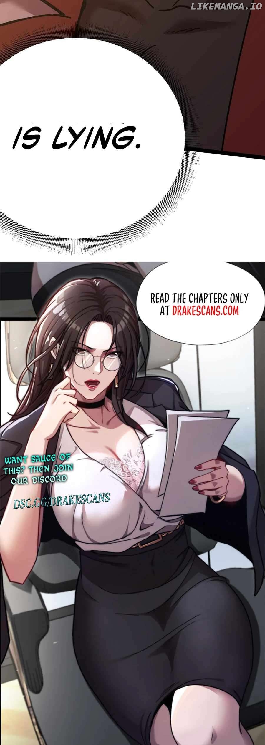 Log into the Future Chapter 154 - page 30