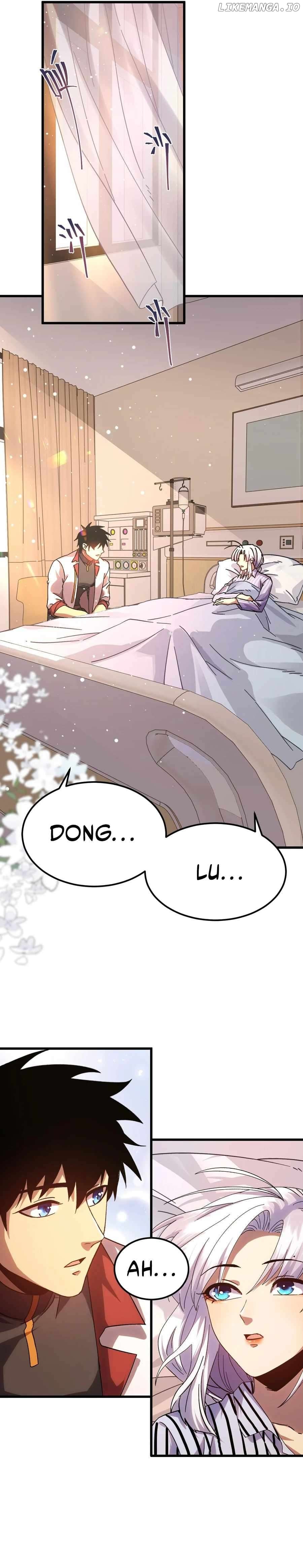 Log into the Future Chapter 154 - page 5