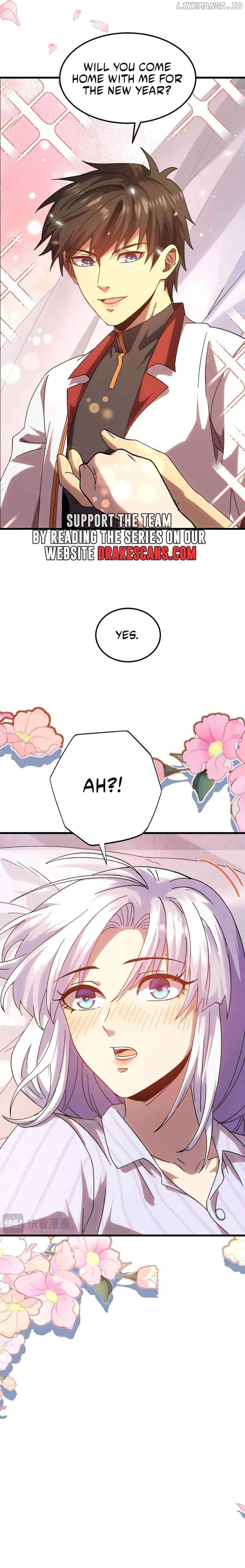 Log into the Future Chapter 154 - page 8