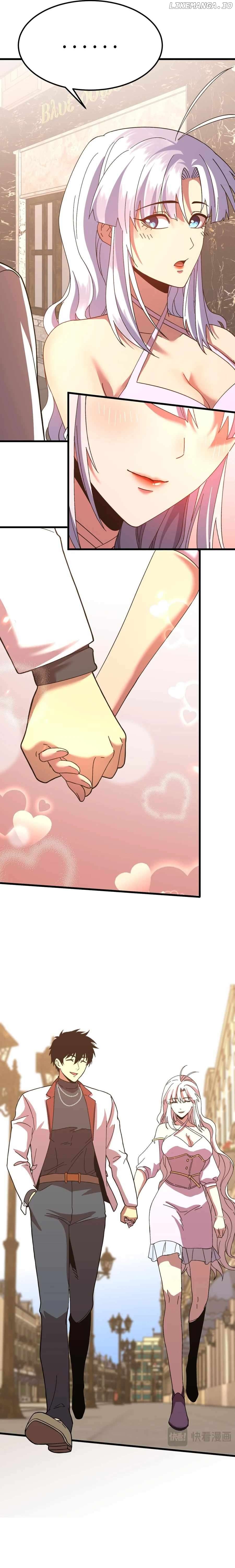 Log into the Future Chapter 155 - page 10