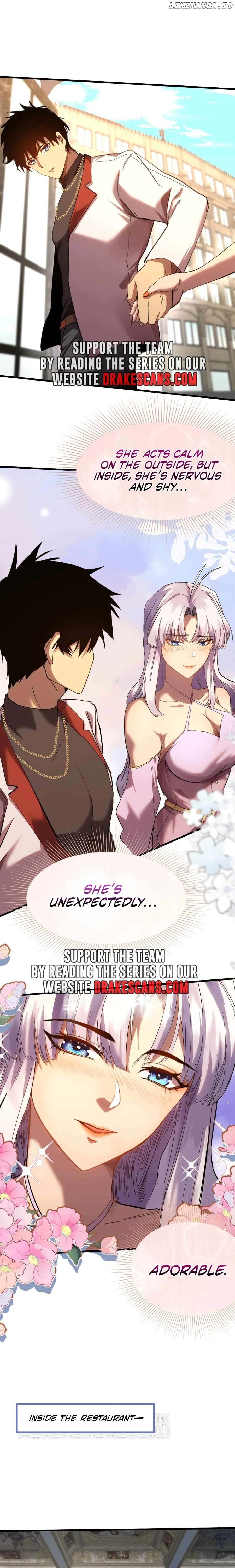 Log into the Future Chapter 155 - page 11