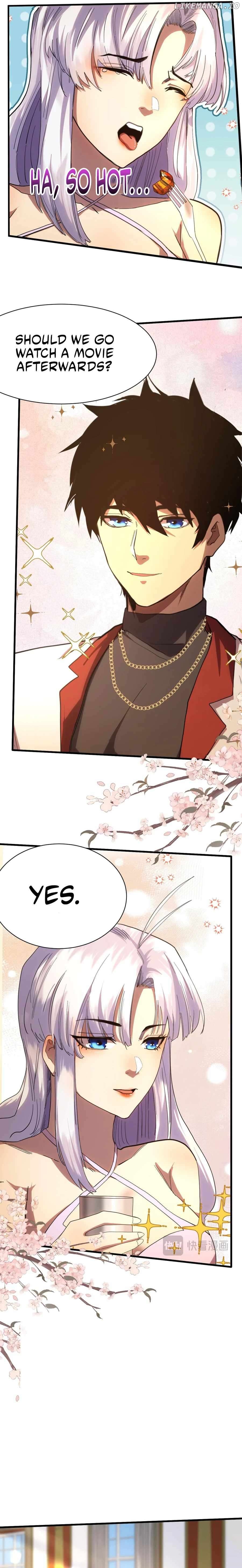 Log into the Future Chapter 155 - page 14