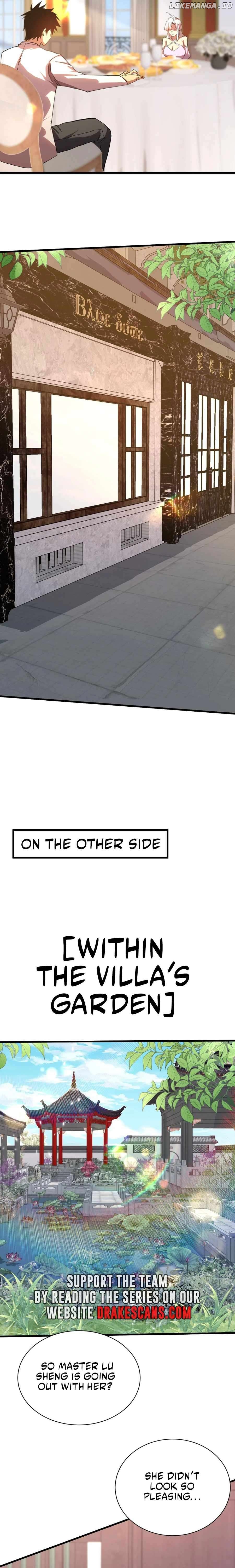 Log into the Future Chapter 155 - page 15