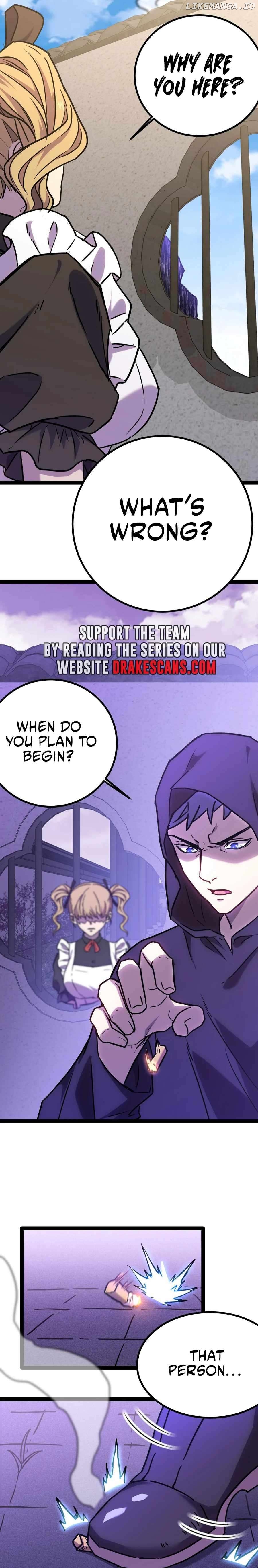 Log into the Future Chapter 155 - page 19