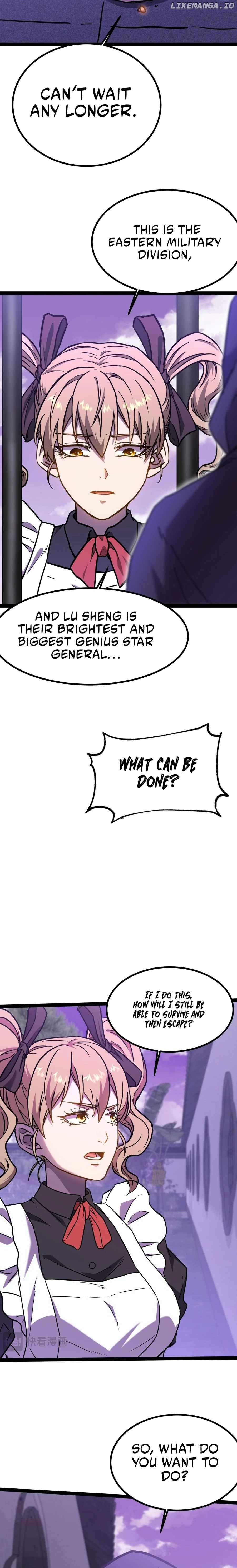 Log into the Future Chapter 155 - page 20