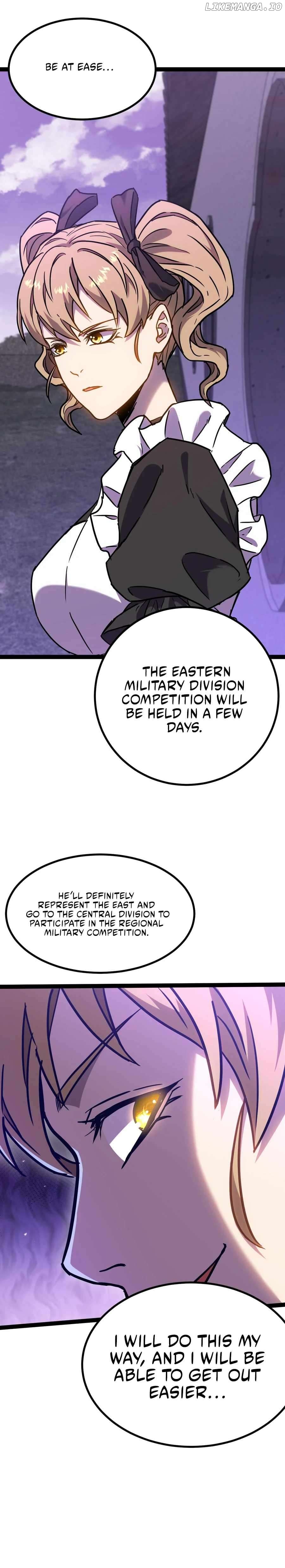 Log into the Future Chapter 155 - page 22
