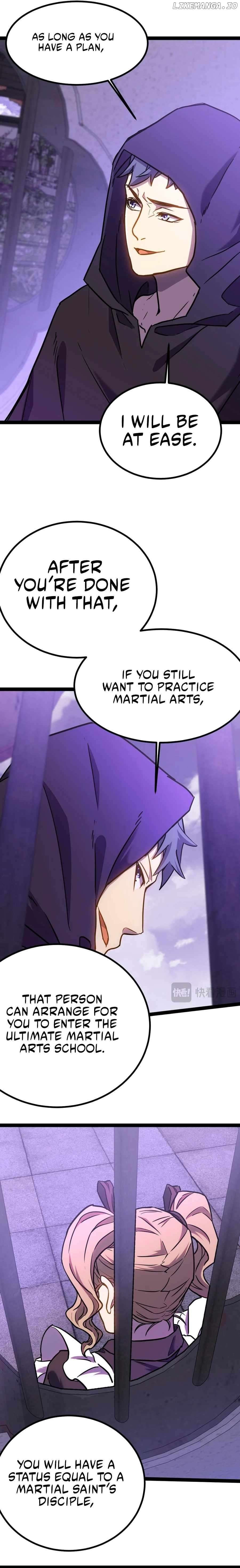 Log into the Future Chapter 155 - page 23
