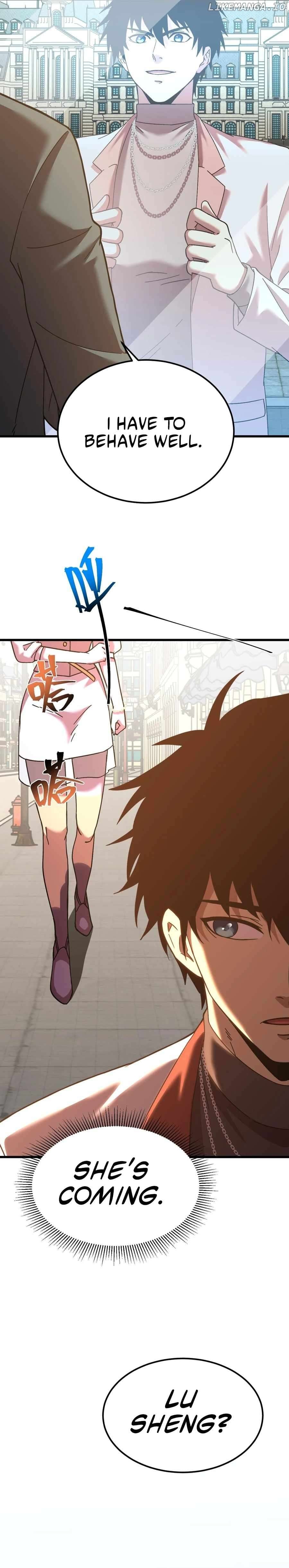 Log into the Future Chapter 155 - page 6