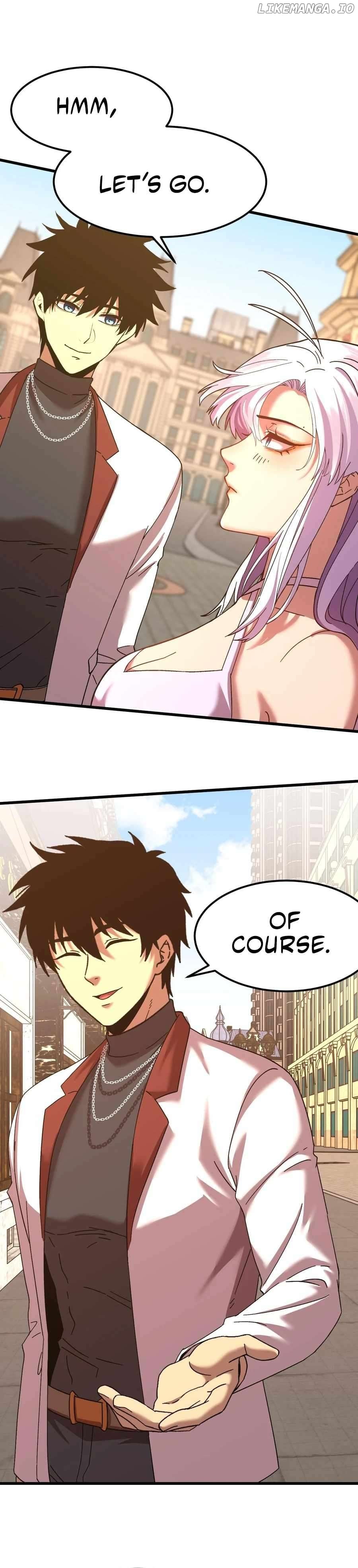 Log into the Future Chapter 155 - page 9