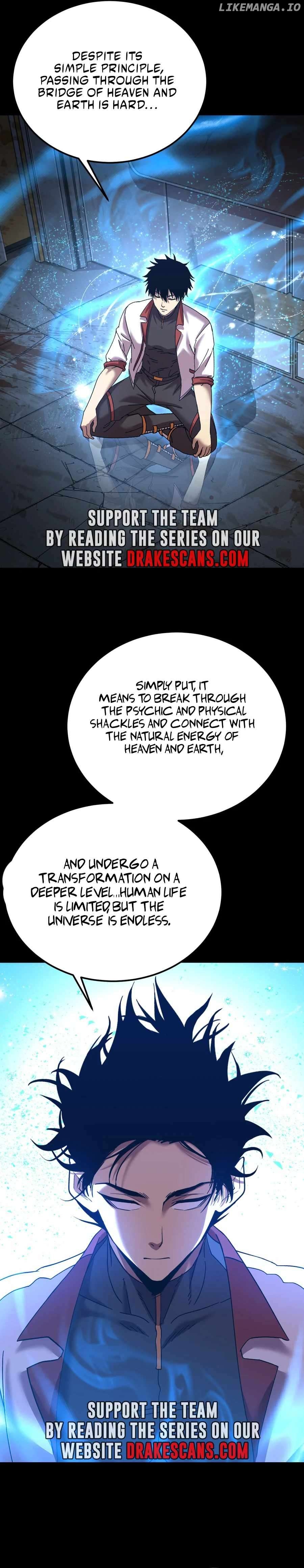 Log into the Future Chapter 156 - page 11