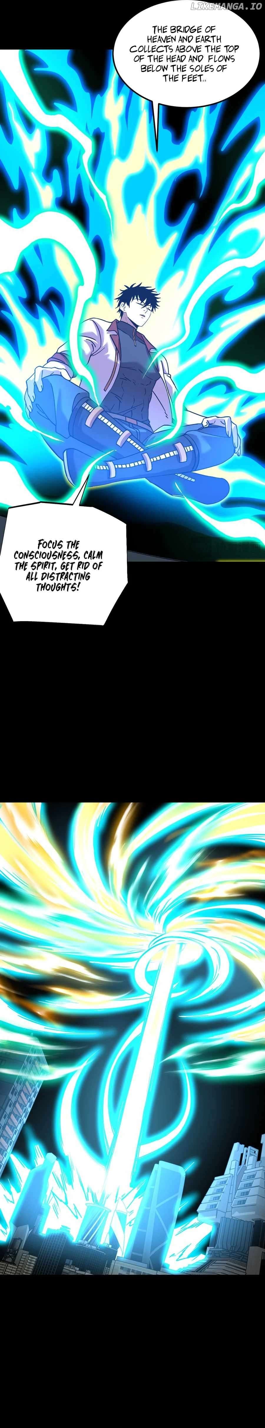 Log into the Future Chapter 156 - page 12