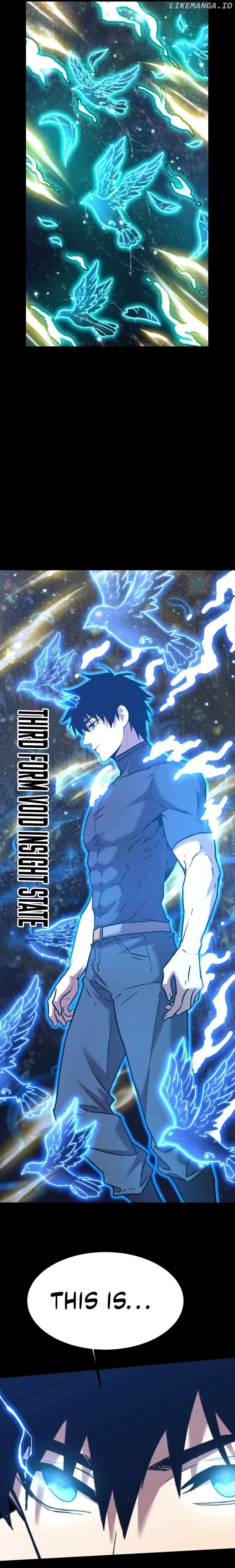 Log into the Future Chapter 156 - page 13