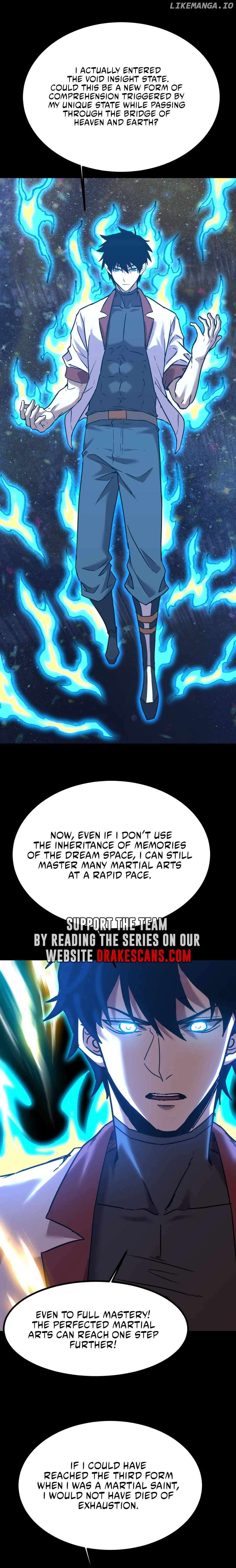 Log into the Future Chapter 156 - page 14