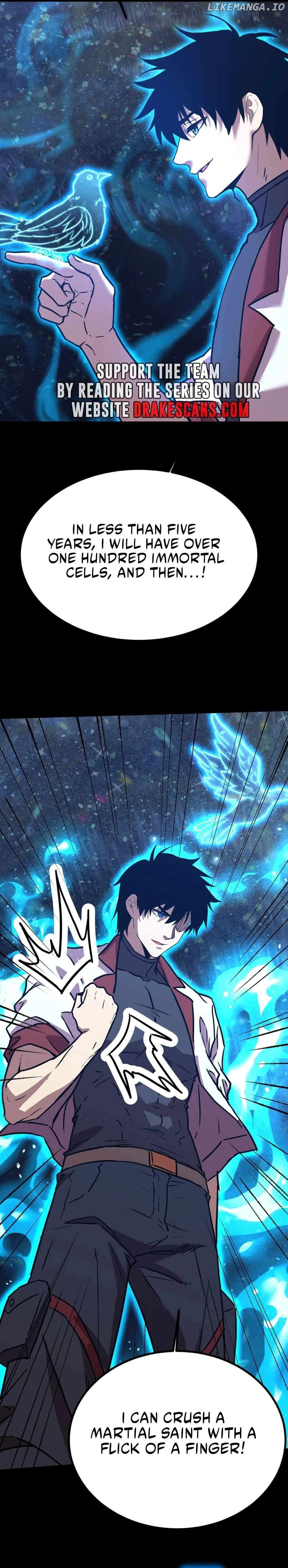 Log into the Future Chapter 156 - page 16