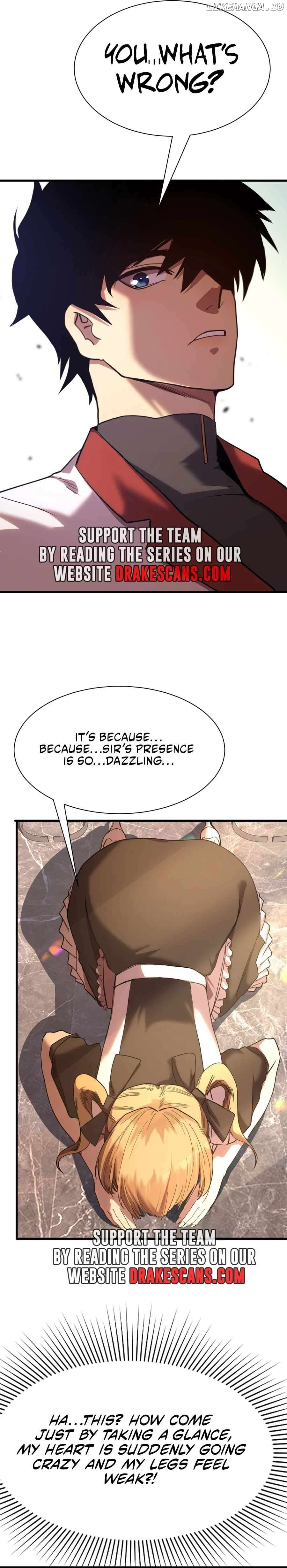 Log into the Future Chapter 156 - page 21