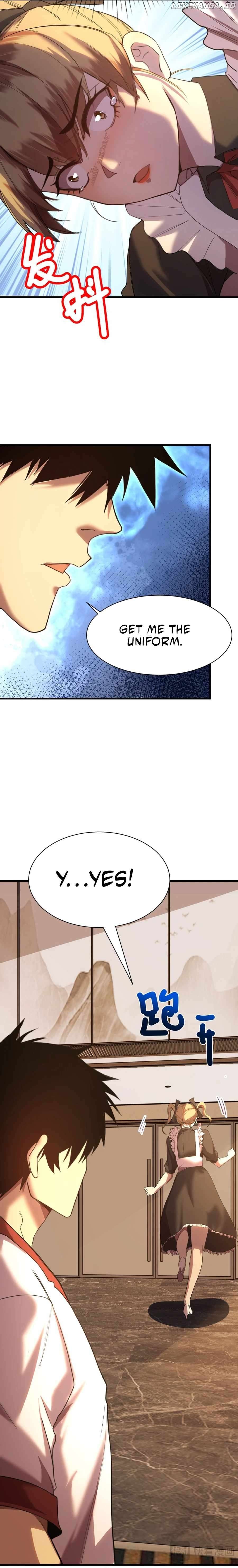 Log into the Future Chapter 156 - page 22
